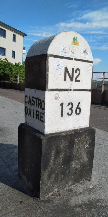 Cantinho Do Mel Castro Daire Exteriér fotografie